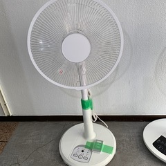 【ジモティー割】山善 2023年製 扇風機（ID798）