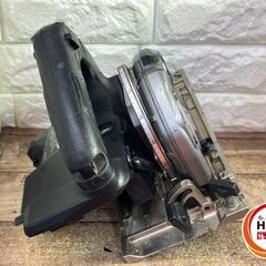 ▽【中古】ハイコーキ  C3606DA  コードレスマルノコ 165mm   36V 最大切込66mmの画像