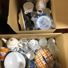 【まとめて全部なら0円】食器　大量！