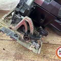 ▽【中古】ハイコーキ  C3606DA  コードレスマルノコ 165mm   36V 最大切込66mmの画像