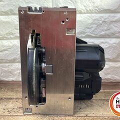▽【中古】ハイコーキ  C3606DA  コードレスマルノコ 165mm   36V 最大切込66mmの画像