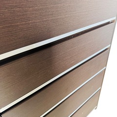 タンス 6段 フラビア ニトリ 収納家具 A04001の画像