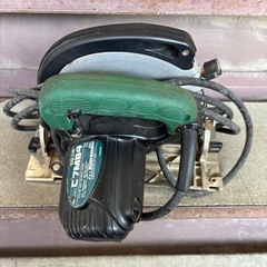 HITACHI C7MB4 電動のこぎり 190mmの画像