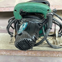 HITACHI C7MB4 電動のこぎり 190mmの画像