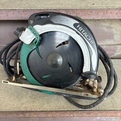 HITACHI C7MB4 電動のこぎり 190mm