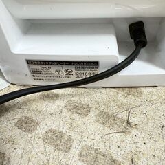 日立/HITACHI ファンヒーター HLC-R1030KS 2018年製 暖房の画像
