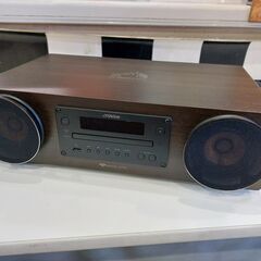 【愛品館 市原店】Victor　コンパクトコンポーネントシステム...