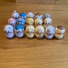 ちいかわ クーナッツ コンプリート