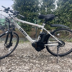 神奈川県 相模原市の電動自転車の中古が安い！激安で譲ります