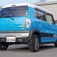 当店定額車両ご紹介🌈スズキ・ハスラー⭐月額4.0万円⭐ETC・ナ...