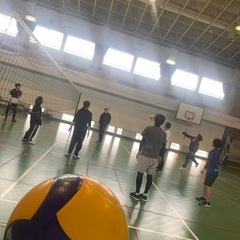 4月26日山口でバレーします🏐