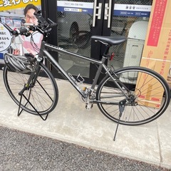 ブリヂストン フロンティア B400 電動自転車【中古】【B0D48080