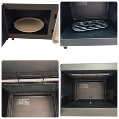 25R124 ジ Panasonic パナソニック オーブンレンジ NE-TY154（W）中古品の画像