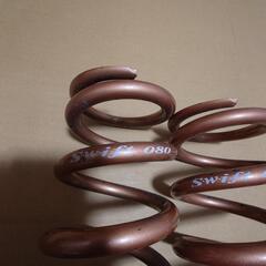 Swift 080 スプリング 2本セット (スウィフト・車高調)