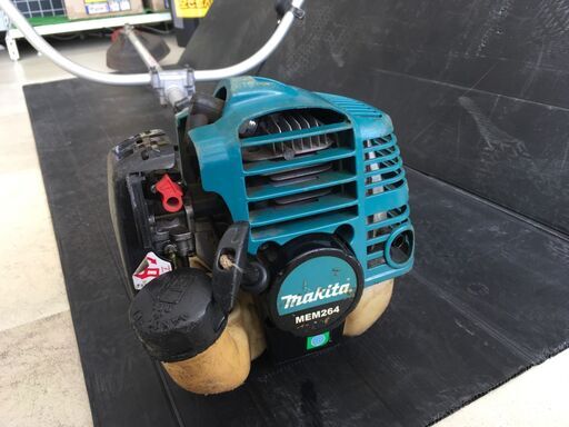 Amazon | マキタ(Makita) エンジン刈払機 4ストロークエンジン