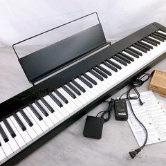 CASIO カシオ 電子ピアノ 88鍵PX-S1100　ソフトケ...
