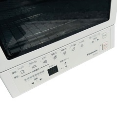 コンパクトオーブン Panasonic キッチン家電 A04003の画像