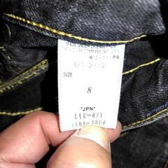 Lee ブーツカットデニムの画像