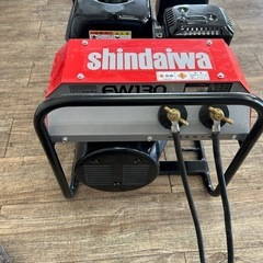 shindaiwa 溶接機 SW130