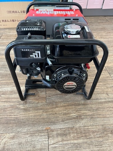 shindaiwa 溶接機 SW130