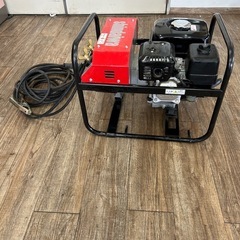 shindaiwa 溶接機SW130 電源ケーブル付き shindaiwa 溶接機 SW130