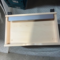 木製　テレビ台　中古品の画像