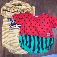 ベビー夏服