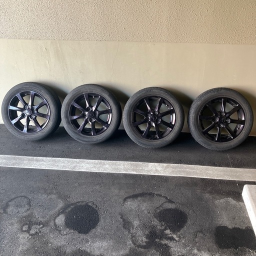 タイヤホイール