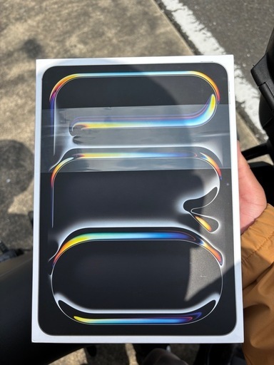 今日限定！ipad pro 11インチ　5th 256g未開封