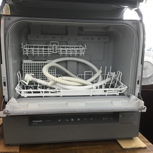 食器洗い乾燥機 Panasonic NP-TSK1-H 2021年製 エキスパート藤沢辻堂店