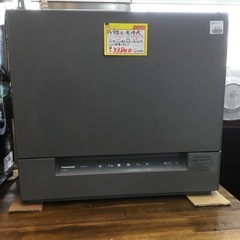 食器洗い乾燥機 Panasonic NP-TSK1-H 2021年製 エキスパート藤沢辻堂店
