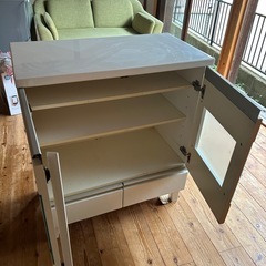 キッチンカウンター　中古品の画像