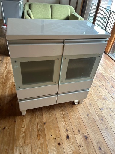 キッチンカウンター　中古品