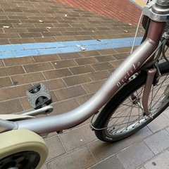 【激安!】 ヤマハ 電動自転車 20インチ 点検整備済みの画像