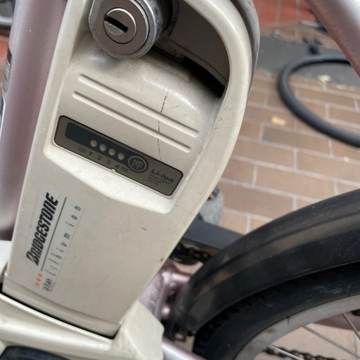 【激安!】 ヤマハ 電動自転車 20インチ 点検整備済み
