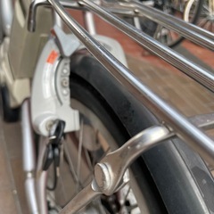 【激安!】 ヤマハ 電動自転車 20インチ 点検整備済みの画像