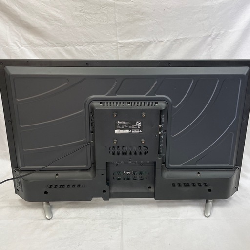 k10【液晶テレビ】40型　Hisene HS40K225
