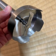 受け渡し確定　ハンドブレンダーの画像