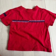 キッズ　服の画像