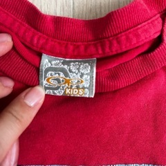 キッズ　服の画像