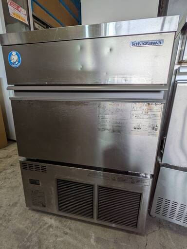 北沢産業 製氷機 KFIC-A65KU2 65kg 2018年 リサイクル品
