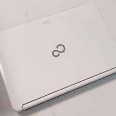 Linux｜Core i7 16GB 富士通LIFEBOOK AHノートPCの画像