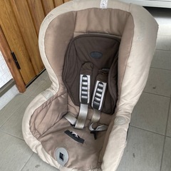 Romerチャイルドシート[購入者決定]