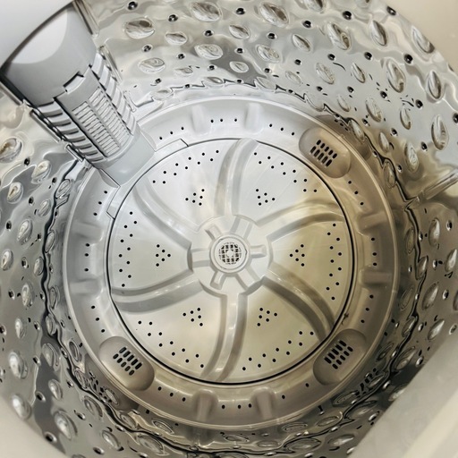 洗濯機 6kg ニトリ 2022年製‼️ 生活家電 A04005