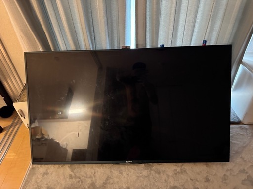 SONYテレビ55インチ