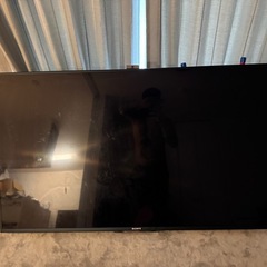SONYテレビ55インチ