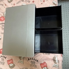 CD DVD収納BOX 中古の画像