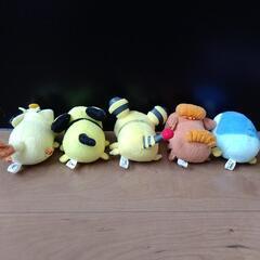 てにのるころりんフレンズぬいぐるみ　ポケモンの画像