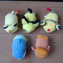 てにのるころりんフレンズぬいぐるみ　ポケモンの画像