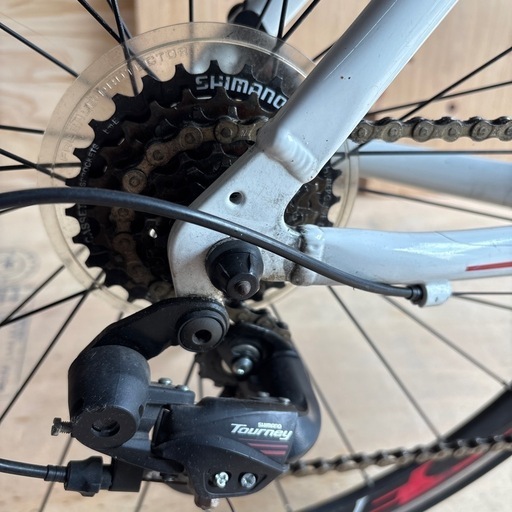 取引終了しました。高級ロードバイクMERIDA RIDE902中古品